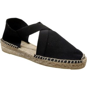 Toni Pons Ivet Espadrille Wedge Sandals in Metallic | UK