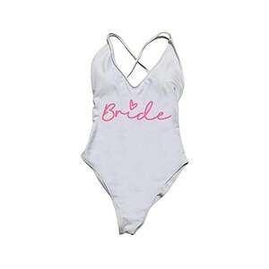 TcIFE Costume Intero Donna Con Controllo Pancia, Zip Frontale E Reggiseno Incorporato - Taglio Alto