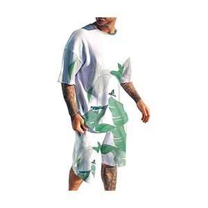 Generico Uomo Corte Camicia Uomo Estiva Camicia Estiva Uomo Camicia Di