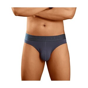 adidas Intimo da Uomo Sportivo Performance Mesh Boxer (2-Pack), Grigio