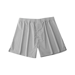 STARK SOUL Mens Boxer Shorts, Hipster Pack of 6, Cotton Underwear for Men in Size M-XXL, Pack of 6, dark grey