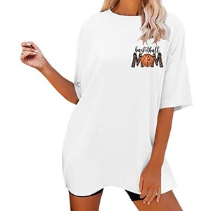 Camicetta Estiva Ninedaily Donna A Maniche Corte Con Scollo A V - Bianco, Taglie Dalla S Alla 2XL
