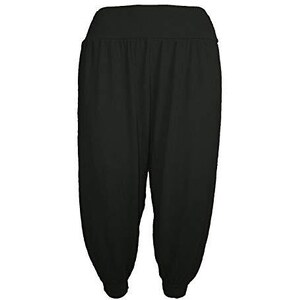 Damen Haremshose | BLACK | NoSize | 891792-black