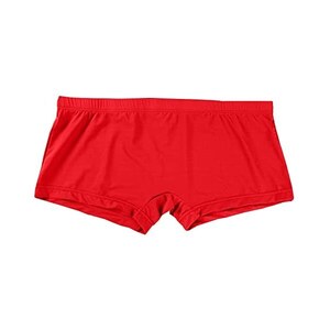 Boxer Da Uomo, In Rete, Sexy, A Rete Trasparente, In Rete Retrò, Biancheria Intima, Nero , XL - Foto 4