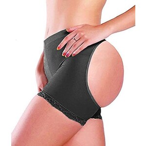 Donne Butt Lifter Pantaloni Hip Enhancer Pantaloncini Shapewear Bottom Shaper Glutei Controllo Slim Girdle Pads Mutandine - Foto 9