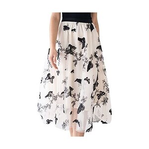 Vestito Principessa Per Cani - Gonna A Farfalla A Righe, Taglie XS-XXL - Foto 3