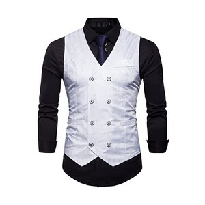 Gilet Senza Maniche Uomo Estivo - Foto 7