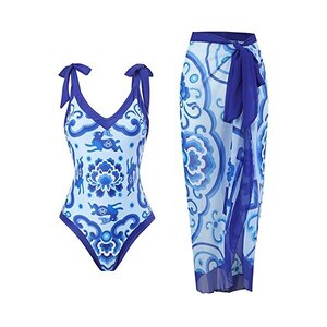 Costume Intero Donna Piscina Peuignao Costume Monospalla Donna