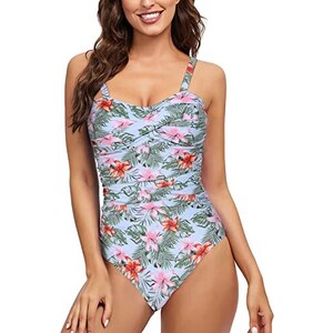Speedo Costume Intero Donna Prolt Relay Back, Schiena Scoperta Con Cinghie Incrociate, Tessuto Eco ProLT In Poliestere Riciclato, Comfort E Supporto Per Il Nuoto - 6