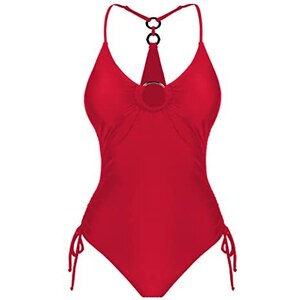 Costumi Da Bagno Coordinati Per Coppia | Bikini Donna Con Imbottitura E Boxer Uomo | Set Abbinato Per Spiaggia - 3