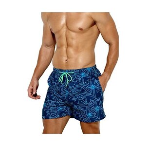 Highlaz Hl Costume Da Bagno Lungo Al Ginocchio, Extra Lungo, Da - Foto 8