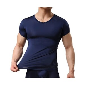 Summer Code Boxer Uomo In Pizzo E Rete Traspirante - Sostegno E Comfort Extralarge (Taglie S-XXL) - 4