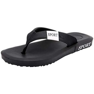 JOMIX Infradito Uomo Spiaggia E Piscina - Antiscivolo, Supporto Arco Plantare, Asciugatura Rapida - Foto 9