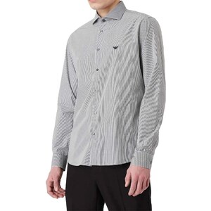 Emporio Armani Camicia a maniche lunghe 8NHC01-4NGDZ