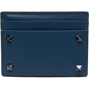 Porte-cartes En Cuir Valentino Garavani - Neuf Avec étiquettes - Homme - Multicolore