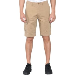 Pantaloncini Cargo Uomo Premium Elasticizzati - Taglie Forti Dalla 32 Alla 54 - Forged