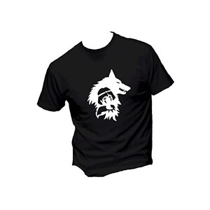 Social Crazy T-Shirt Uomo 'Kevin' – Cotone Basic, Super Vestibilità, Made In Italy - 2