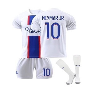 Maglia da calcio per bambini adulti Uomo Personalizza K uniforme da
