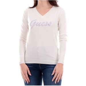 Mini abito Guess in maglia con logo 4g - Remove Store