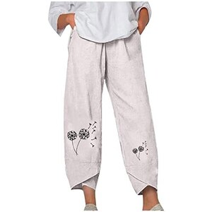 pantaloni estivi da donna