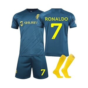 Resplend Mbappe_NR.10 - Maglia da calcio per bambini, maglia da calcio