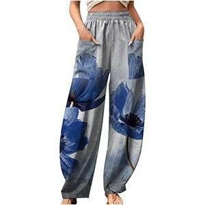 Per uomo Pantaloni Pantaloni estivi Pantaloni da spiaggia Geometrica