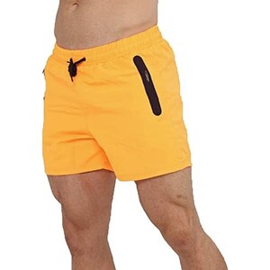 Costume Da Bagno Surf Blue Abbinato A Camicia Blu Con Inserti BOX Inte – Camicie Su Misura - Camiceria Andria - Foto 12