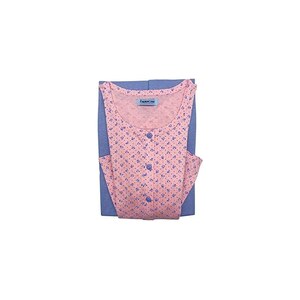 Pigiama 2 Pezzi Bambino Thomas & Friends - Manica Lunga, Blu, 100% Cotone - Taglie 18 Mesi - 5 Anni