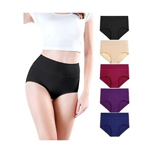 La Furlana Mutanda Donna Classica Alta A Costina In 100% Cotone Extra Pettinato Made In Italy Scatola Da 6 Pezzi 7 113990942 - Foto 12