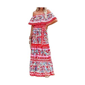 fehploh-maxi-abito-estivo-da-donna-con-stampa-floreale-messicana