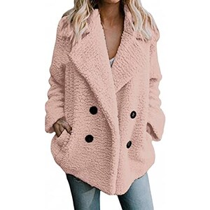 Giacche In Pile Donna - Lana | Acquista Online - Foto 4