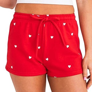 MJGkhiy Pantaloni Donna Estivi Corti Pantaloncini da Yoga Corsa