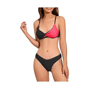Costumi Da Bagno Donna: Interi, Due Pezzi, Tankini, Asciugatura Rapida - Per Mare, Piscina, Taglie Forti, Curvy, Push Up