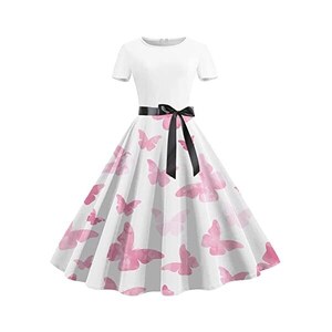 CGGMVCG Grazioso Top Estivo Da Donna Con Stampa Di Tartarughe E Pesci Oceani, Con Scollo A V Maglietta A Maniche Corte Azzurro S 119991023