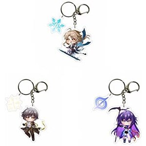 GIOCO ANIME HONKAI: Star Rail Cos Yanqing Tiger Cosplay CosplayHero EUR - Foto 6