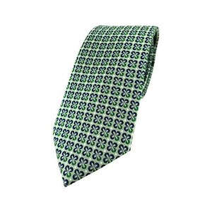 TigerTie Cravatta Design A Righe Viola, Lilla E Nero - Larghezza 8 Cm, Lunghezza 150 Cm, Poliestere Di Qualità