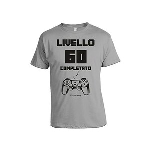 Colorfamily Tshirt Compleanno 40 Anni - se Ti pesa Dire Che Hai 40 Anni Prova 39,99 al