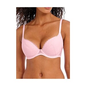 Sans Complexe ARUM GALA - Reggiseno Con Ferretto - Black/pink/nero - Foto 4