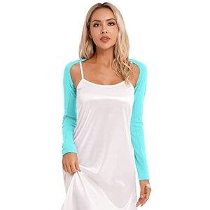 Soaked in Luxury SLSKYLARA ROUND NECK - Maglietta a manica lunga - gold/dorato