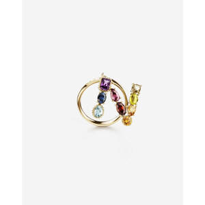 Anello Arcobaleno In Acciaio Inox - Simbolo Amor Universale Anello Arcobaleno In Acciaio Inox - Simbolo Amor Universale