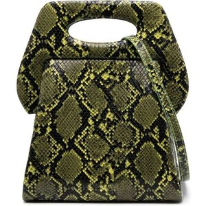 Borsa tote pitone serpente banane circa palla pitoni tote bag erpetologia tote bag amante serpente regalo, Borsa Ball Pythons