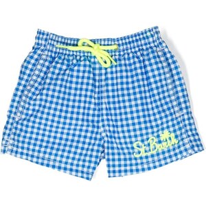 Mc2 Saint Barth Costume Floating Crab Stripes JEA0001 00304H Da Bambino main image 0