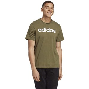 Levi's - Stack - T-shirt Oversize Blu Navy Con Stampa Di Simbolo Della Pace E Logo Sul Petto