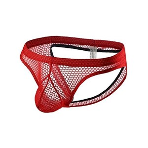 Slip Da Uomo Vintage BVD Marroni Taglia 32 - Confezione Da 3 In Cotone Prodotto Negli USA