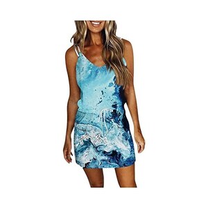 Abito Caftano Estivo Floreale &ndash; Donna Plus Size In Poliestere Maniche A Kimono