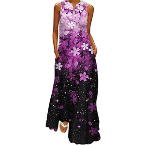 Abo Da Donna Elegante Con Scollo A V In Tinta Una Abo Da Spiaggia Senza Maniche Da Donna Sexy Senza Schienale Abo Estivo Femminile Vintage Vestido 3XL - Foto 11