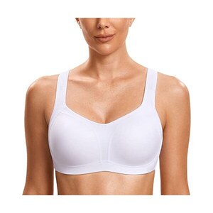 SYROKAN Donna Reggiseno Sportivo Massimo Supporto