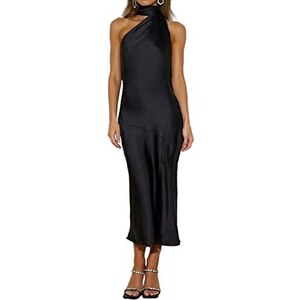 Robe Mini Américaine Avec Ceinture Et Fente Dos - Crêpe Viscose, Plusieurs Tailles