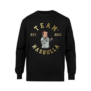 T Shirt Da Uomo Hasbulla Magomedov T Shirt Divertenti Con