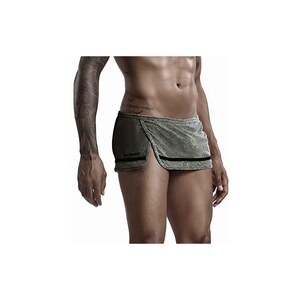 Tuta Pile Fitness Semi Fitted Tuta Completa In Pile Da Uomo New York - Felpa Con Zip E Pantaloni, Taglie S-2XL, Activewear Tuta Pile Uomo - Foto 4